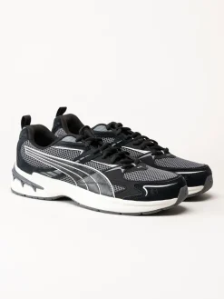Puma - Milenio Tech 2000 - Svarta sneakers