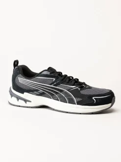 Puma - Milenio Tech 2000 - Svarta sneakers