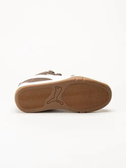 Puma - Park Lifstyle Easy SD - Bruna sneakers i mocka