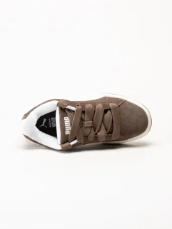 Puma - Park Lifstyle Easy SD - Bruna sneakers i mocka