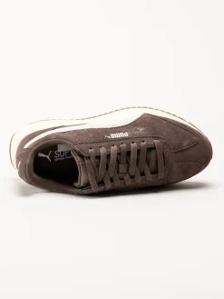Puma - R78 Wind Sd - Bruna sneakers i mocka