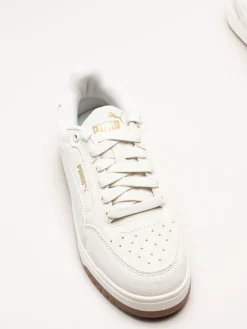 Puma - Shuffle Downtown - Offwhite sneakers