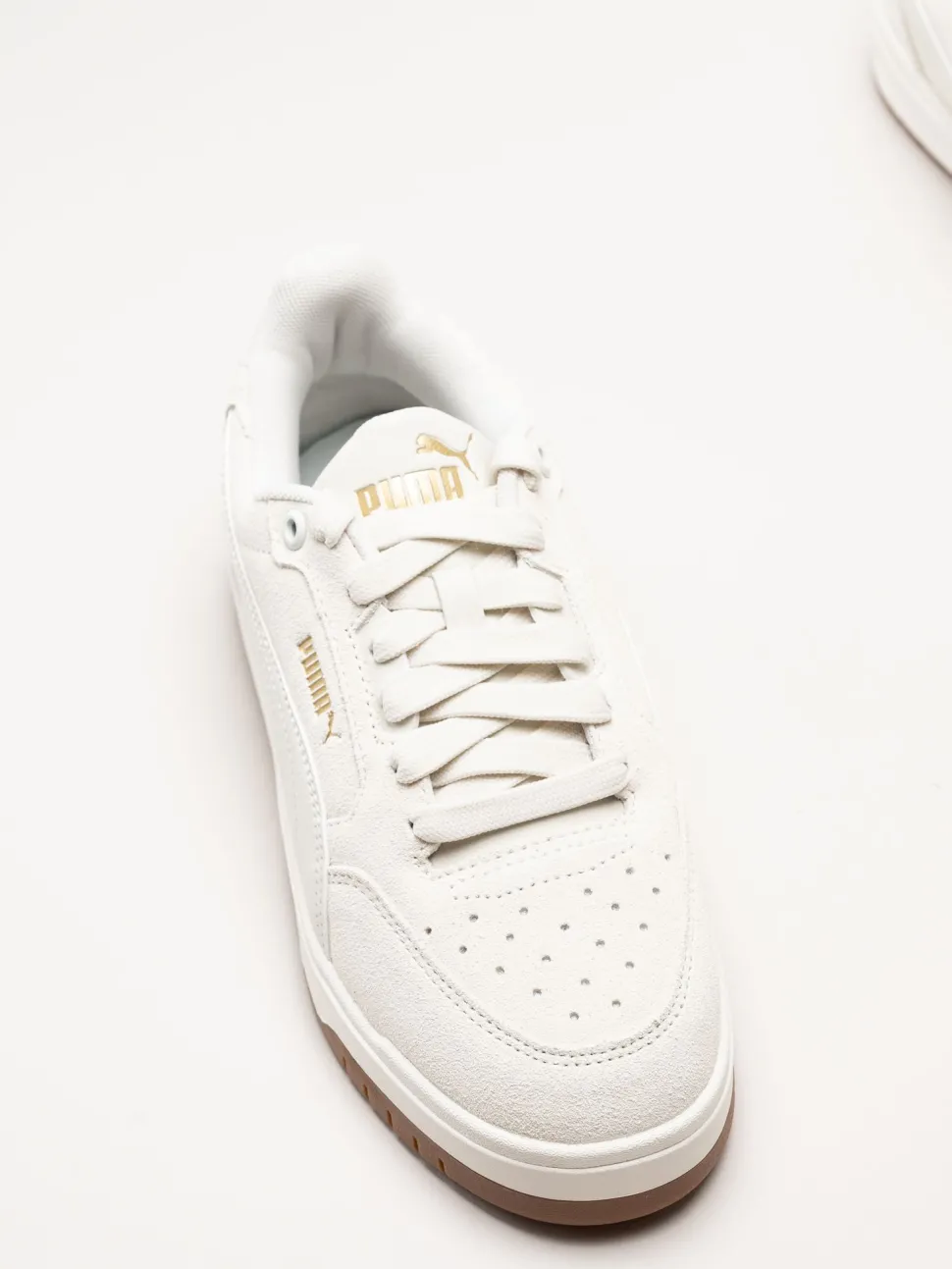 Puma - Shuffle Downtown - Offwhite sneakers