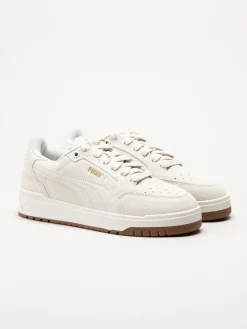 Puma - Shuffle Downtown - Offwhite sneakers