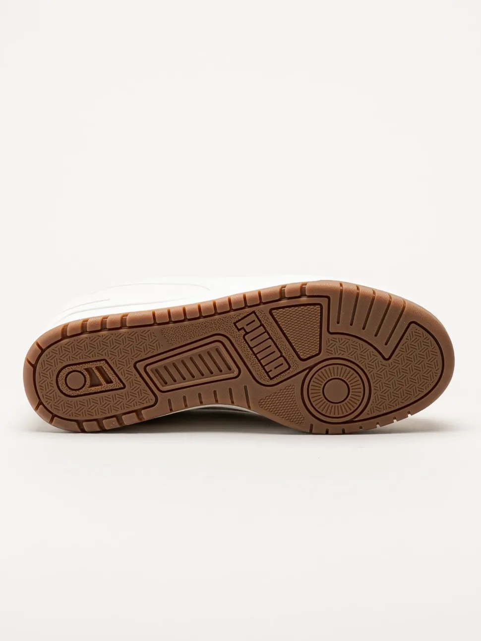 Puma - Shuffle Downtown - Offwhite sneakers
