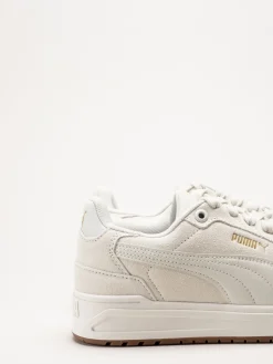 Puma - Shuffle Downtown - Offwhite sneakers
