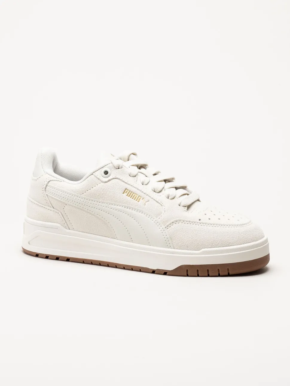 Puma - Shuffle Downtown - Offwhite sneakers
