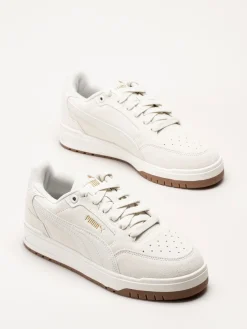 Puma - Shuffle Downtown - Offwhite sneakers
