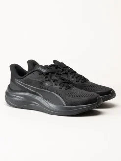 Puma - Skyrocket Lite 2 - Svarta sneakers