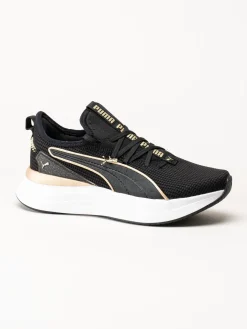 Puma - Softride Sabrina - Svarta sneakers