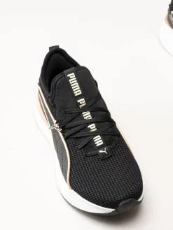 Puma - Softride Sabrina - Svarta sneakers