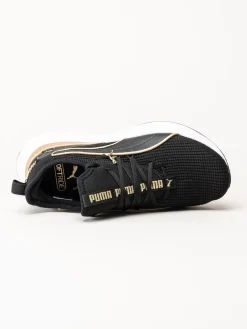 Puma - Softride Sabrina - Svarta sneakers