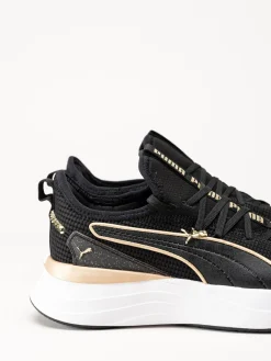 Puma - Softride Sabrina - Svarta sneakers
