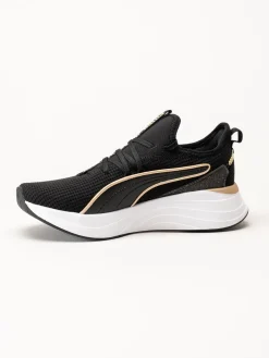 Puma - Softride Sabrina - Svarta sneakers