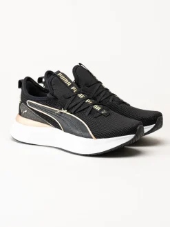 Puma - Softride Sabrina - Svarta sneakers
