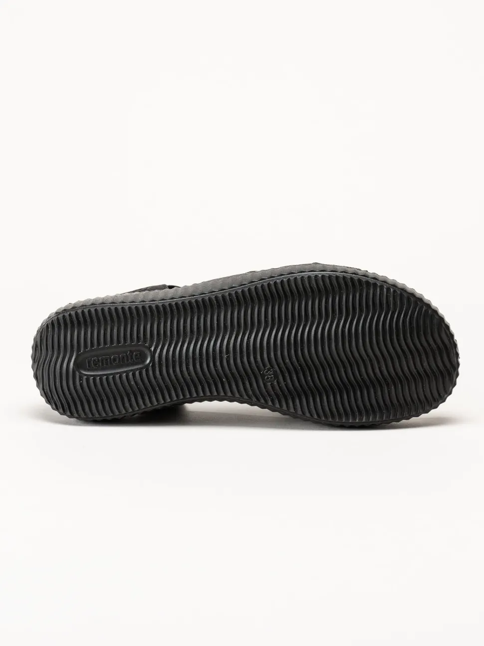 Remonte - Svarta sandaler