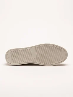 Replay - Creep City - Beige sneakers i mocka