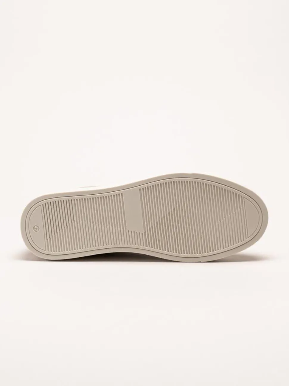 Replay - Creep City - Beige sneakers i mocka