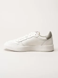 Replay - Reloud Unify Sneaker - Off white sneakers i skinn