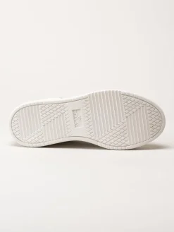 Replay - Reloud Unify Sneaker - Off white sneakers i skinn