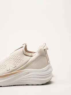 Rieker - Beige sneakers