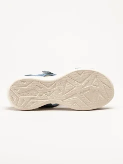 Rieker - Blå lätta sportsandaler