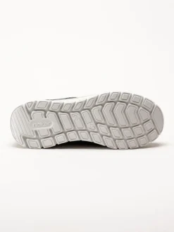Rieker - Blå slip on skor i mesh
