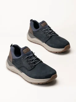 Rieker - Blå sneakers