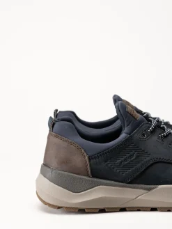Rieker - Blå sneakers