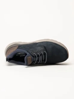Rieker - Blå sneakers
