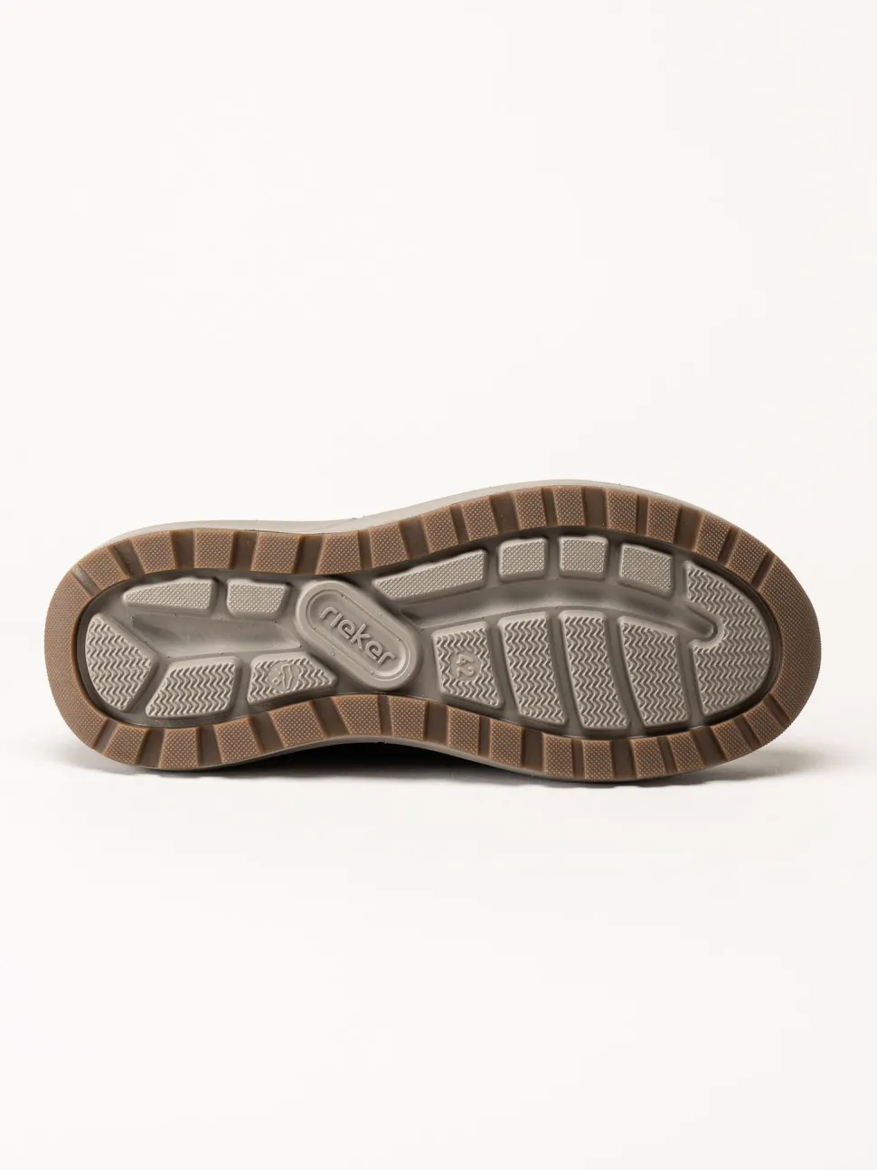 Rieker - Blå sneakers