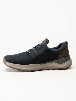 Rieker - Blå sneakers