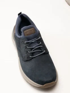Rieker - Blå sneakers