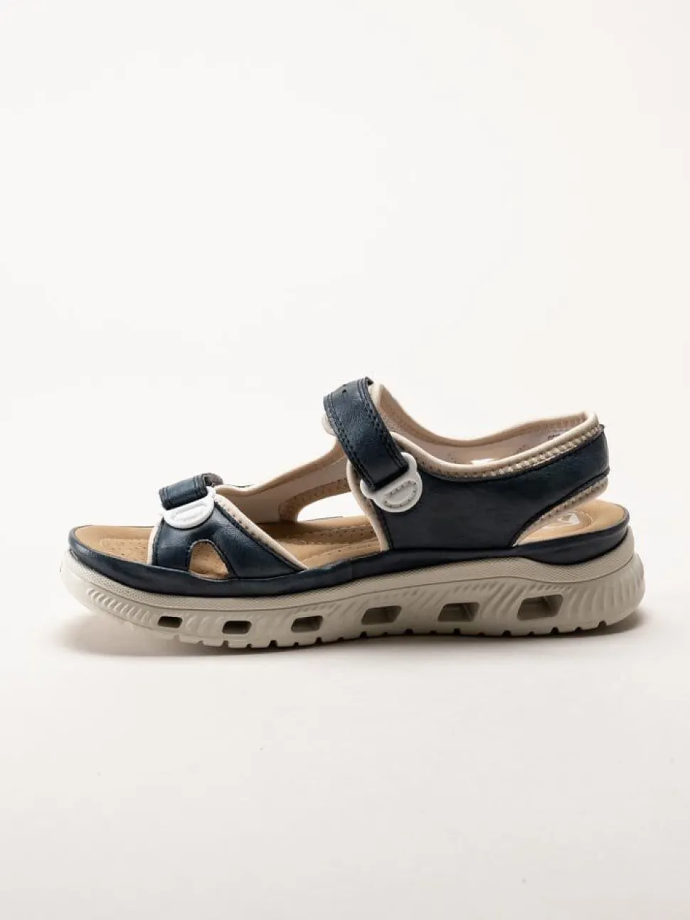 Rieker - Blå sportiga sandaler