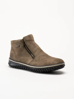 Rieker - Bruna fodrade boots