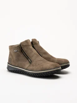 Rieker - Bruna fodrade boots