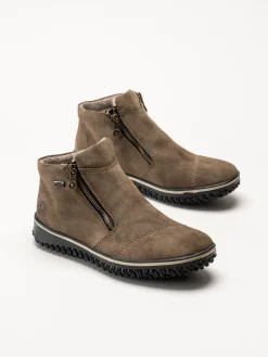 Rieker - Bruna fodrade boots