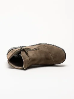 Rieker - Bruna fodrade boots