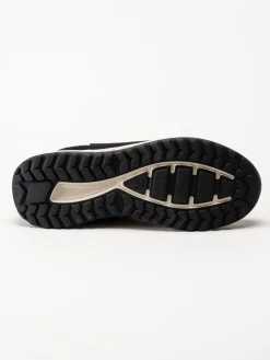 Rieker - Bruna promenadskor i nubuck