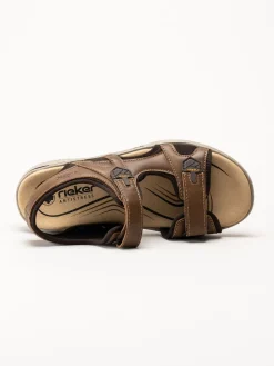 Rieker - Bruna sandaler