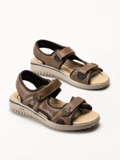 Rieker - Bruna sandaler