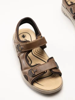 Rieker - Bruna sandaler