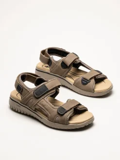 Rieker - Bruna sandaler