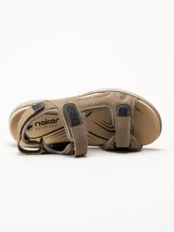 Rieker - Bruna sandaler