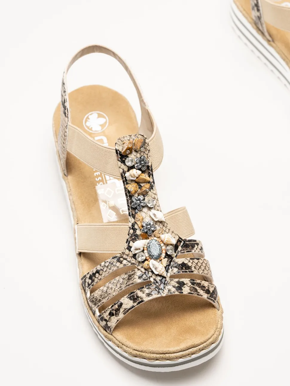 Rieker - Bruna sandaletter