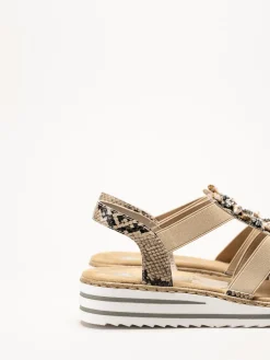 Rieker - Bruna sandaletter