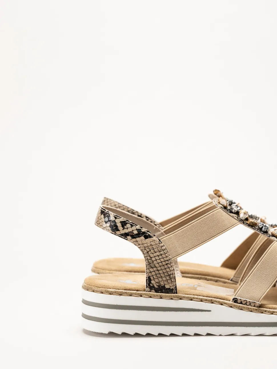 Rieker - Bruna sandaletter