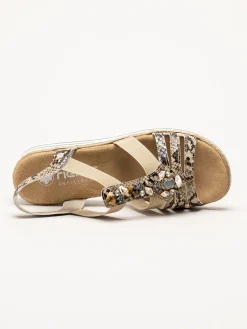 Rieker - Bruna sandaletter