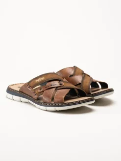 Rieker - Bruna slip in sandaler