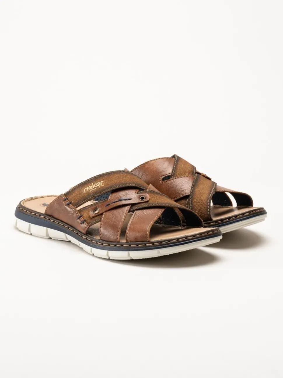 Rieker - Bruna slip in sandaler